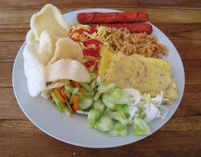 Food & Drinks 5, Candra Cottage, Buleleng