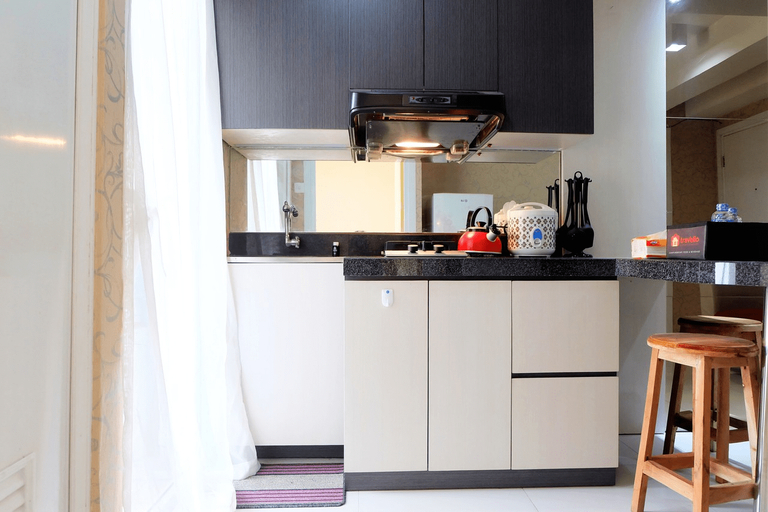 Others 4, Comfy 2BR Apartment at Green Pramuka City By Travelio, Jakarta Pusat