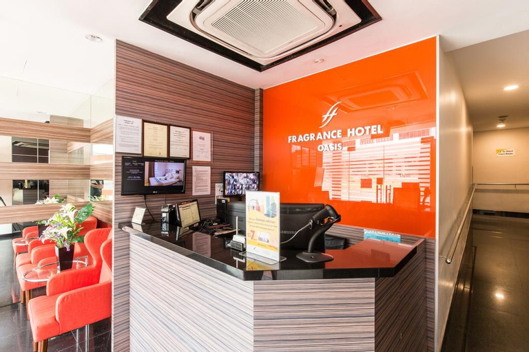 Fragrance Hotel - Oasis, Novena