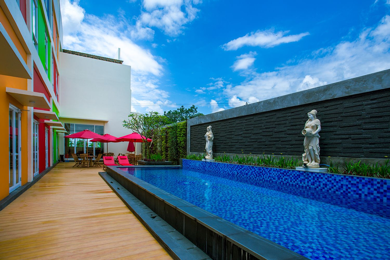 Front One Hotel Purwodadi, Grobogan