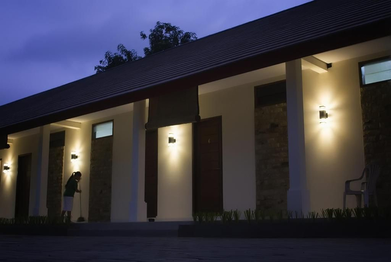 Public Area, Minabi Guesthouse Mataram, Lombok
