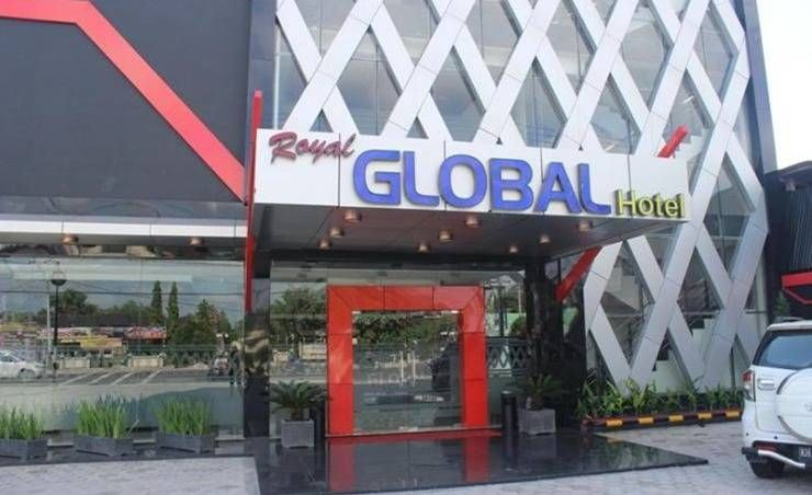 Others 1, Royal Global Hotel, Palangkaraya
