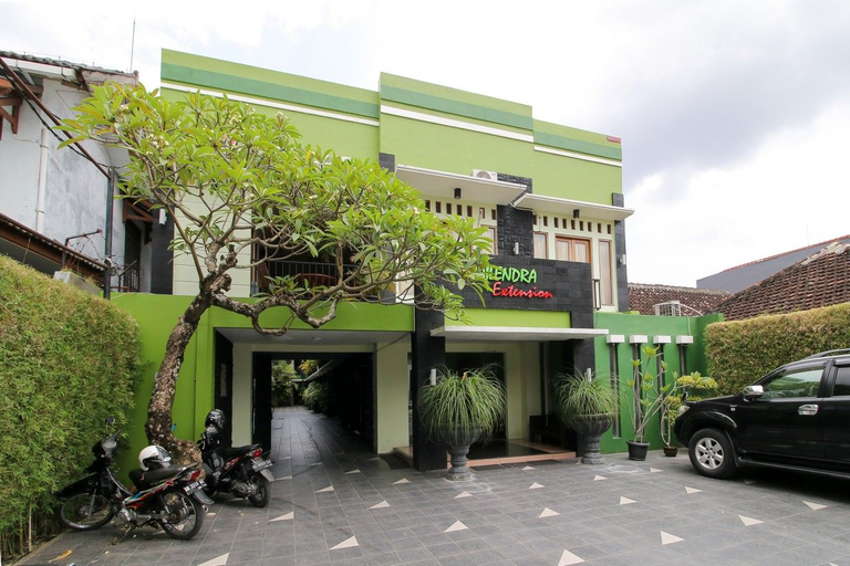 Exterior & Views 2, RedDoorz Plus @ Taman Siswa 2, Yogyakarta