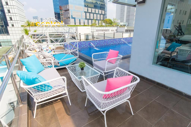 ibis budget Singapore Clarke Quay, Singapore River
