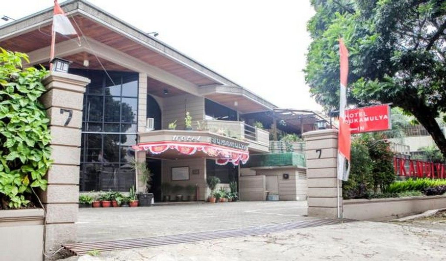 RedDoorz Plus @ Sukamulya Pasteur 2, Bandung