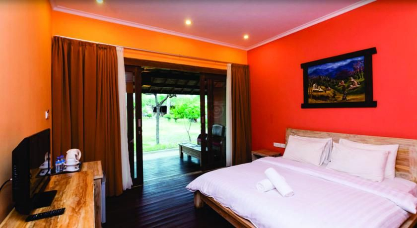 Bedroom 2, Royal Regantris Villa Karang, Lombok