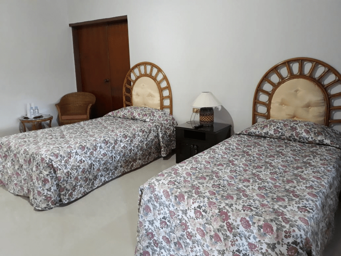Toraja Torsina Hotel Room Type - Standard Twin
