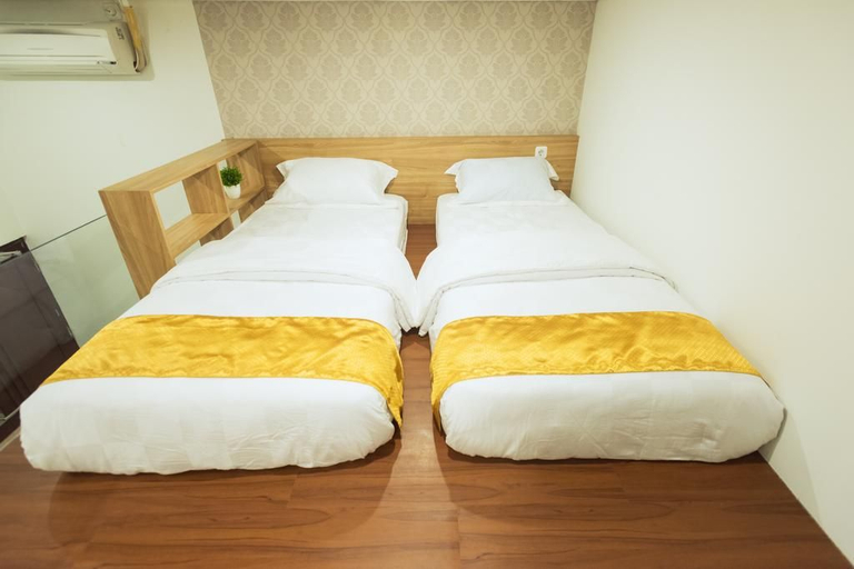 Villa de Kupang Room Type - Executive Double Twin