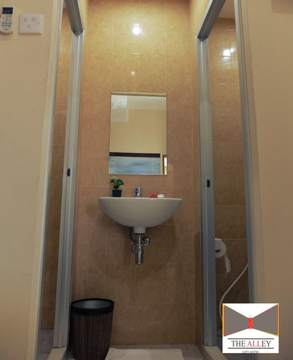 The Alley City Hotel, Denpasar