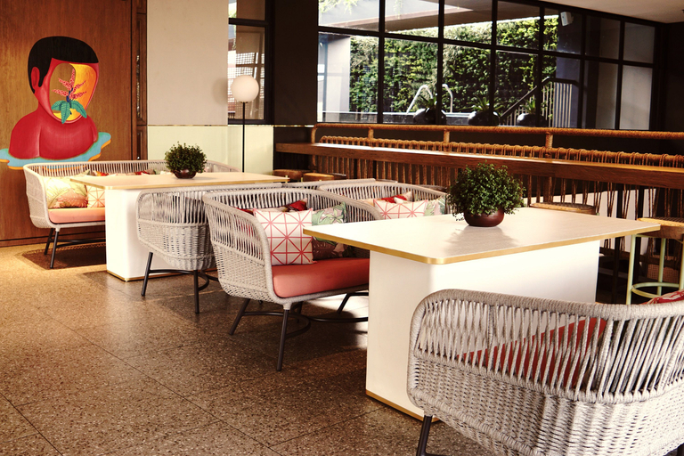 ARTOTEL Yogyakarta - Food & Drinks