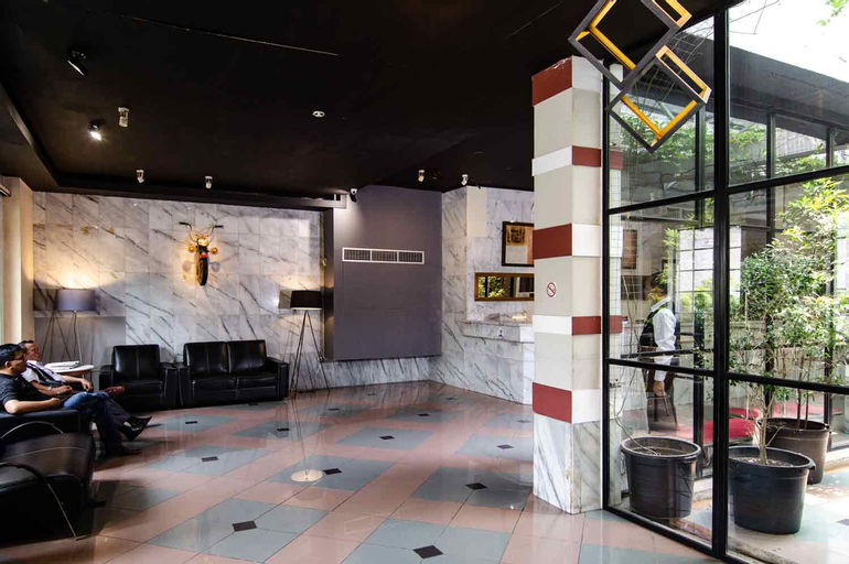 Hotel Peninsula, Mangga Besar, West Jakarta