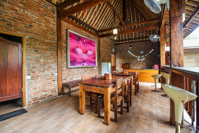 Cempaka Villa II Borobudur, Magelang