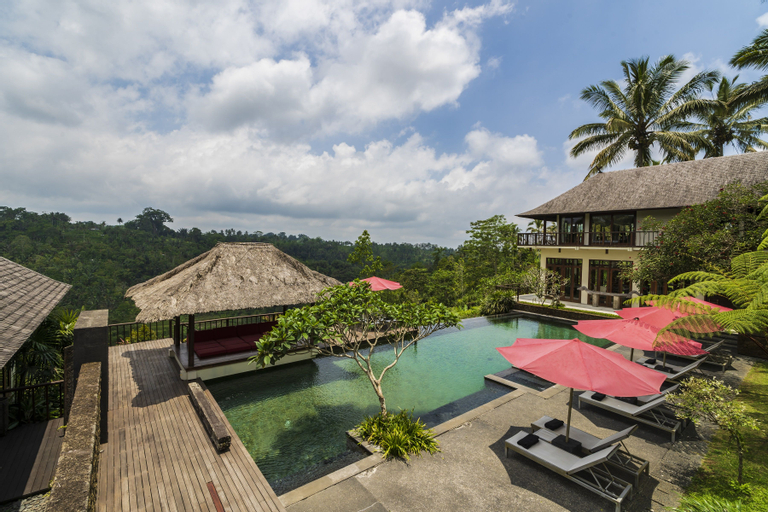 Villa Awan Biru, Gianyar