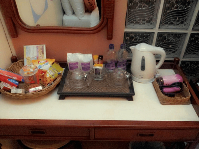 Bedroom 4, Sawasdee Sukhumvit Inn, Wattana