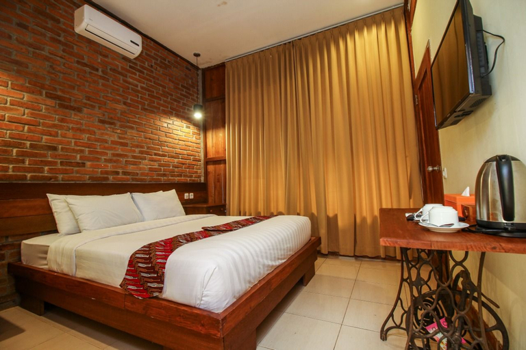 Bedroom 4, Cempaka Villa II Borobudur, Magelang