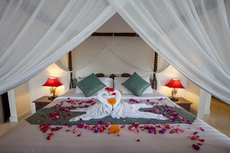 Bedroom 4, Green View Private Villas, Gianyar