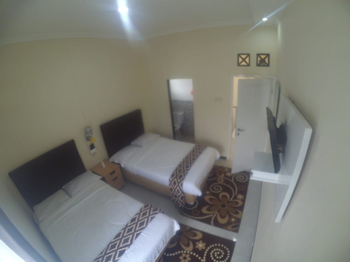 Sharon Homestay, Wonosobo