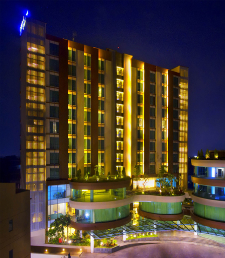 Grand Soll Marina Hotel, Tangerang