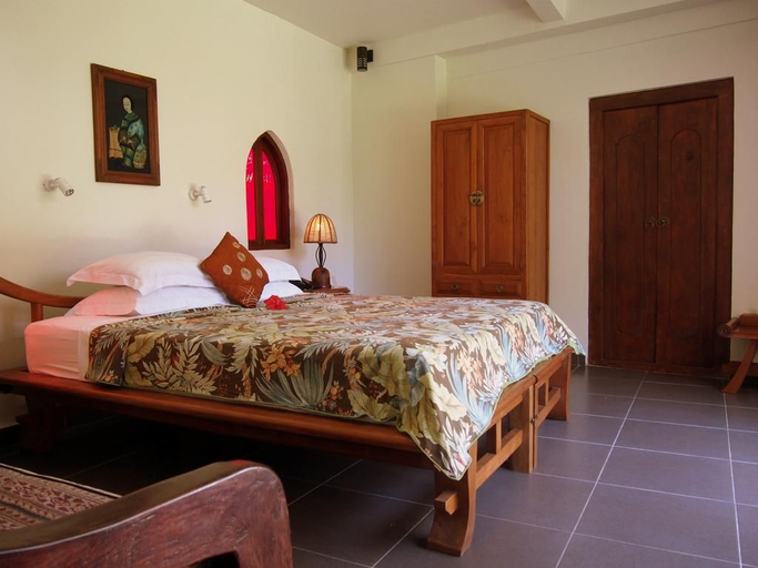 Bedroom 3, Gajah Mina Beach Resort, Tabanan