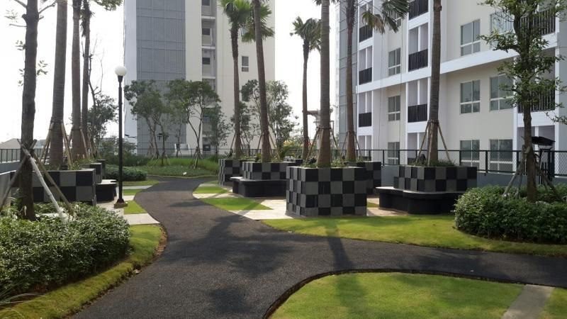 Exterior & Views 5, Scientia Residences by Taslim Gading Serpong., Tangerang