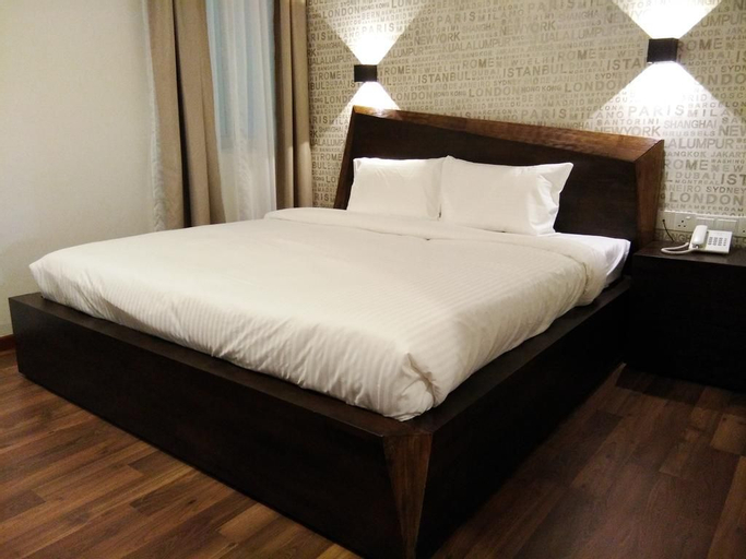 Bedroom 1