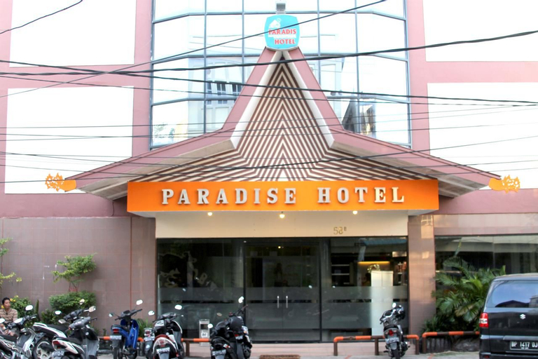 Exterior & Views 1, Paradise Hotel Tanjungpinang, Tanjung Pinang