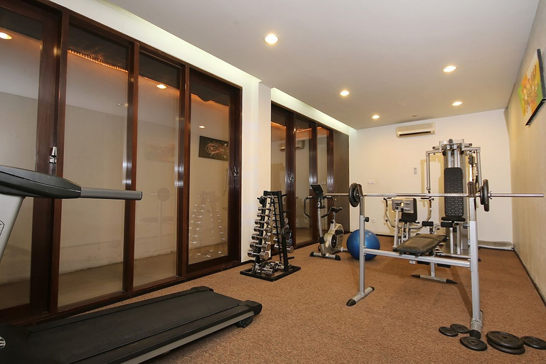 Sport & Beauty 4, The Pade Hotel, Aceh Besar