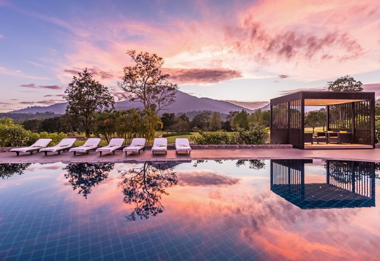 Chatrium Golf Resort Soi Dao Chanthaburi, Pong Nam Ron