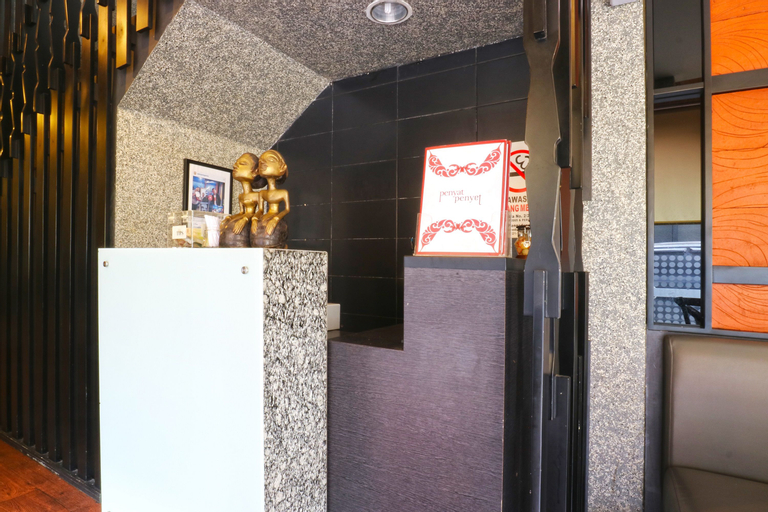 Hotel Antara Jakarta (permanently closed), Central Jakarta