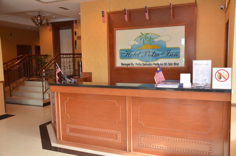 Public Area 3, Hotel Palm Inn Bukit Mertajam, Seberang Perai Tengah