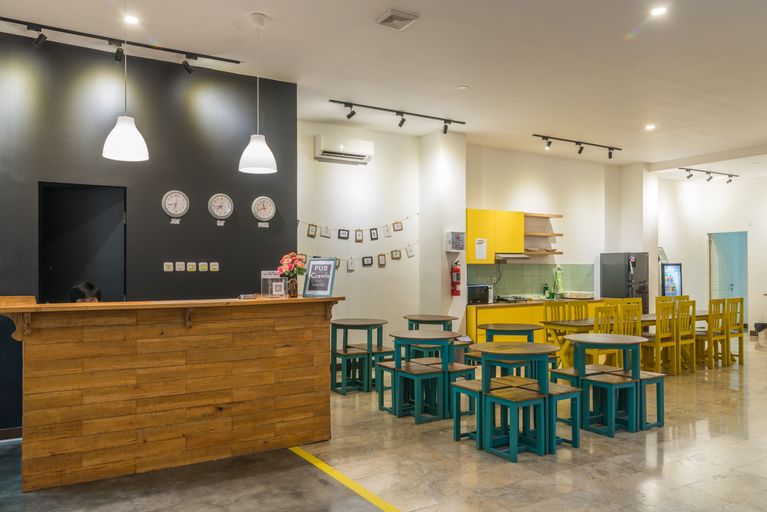 Wonderloft Hostel, West Jakarta