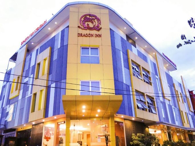 Exterior & Views, Dragon Inn Kendari, Kendari