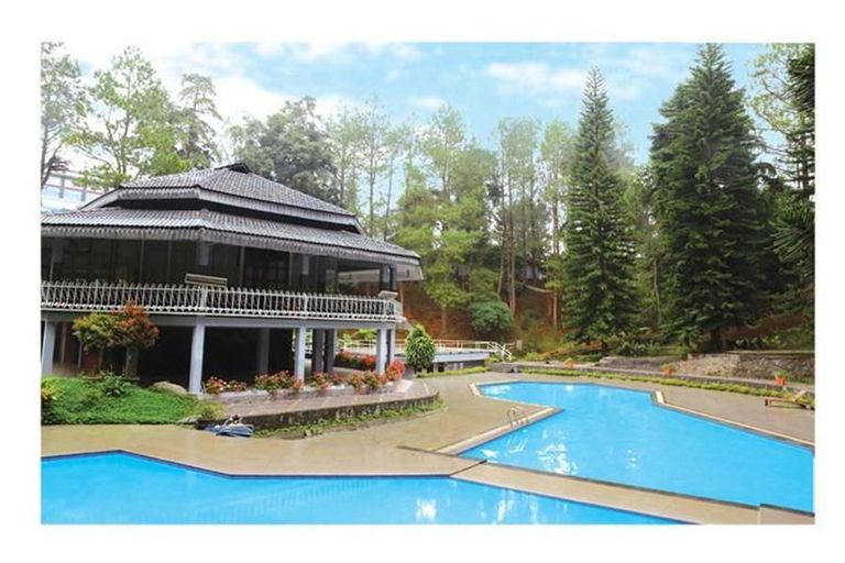 Rudang Hotel & Resort Berastagi, Karo