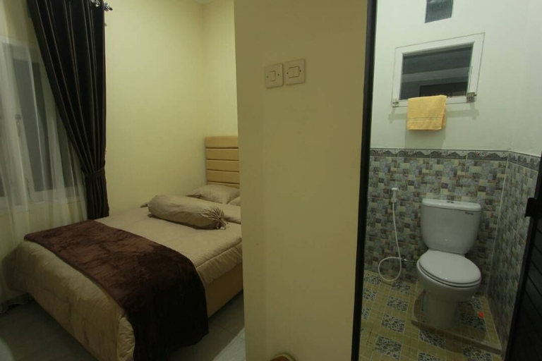 Sharon Homestay, Wonosobo