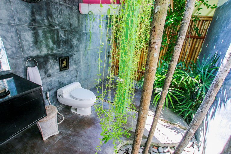 Bathroom 5, Villa Roma, Badung