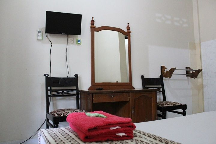 Bedroom 4