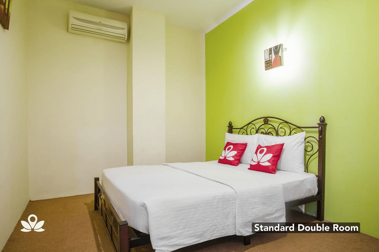 Bedroom 4, The Explorers Guesthouse and Hostel, Kuala Lumpur