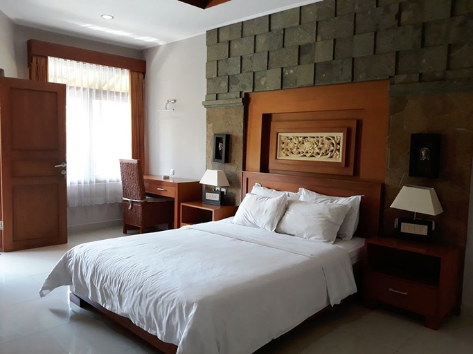 Bedroom 2, Panorama Cottage II, Badung