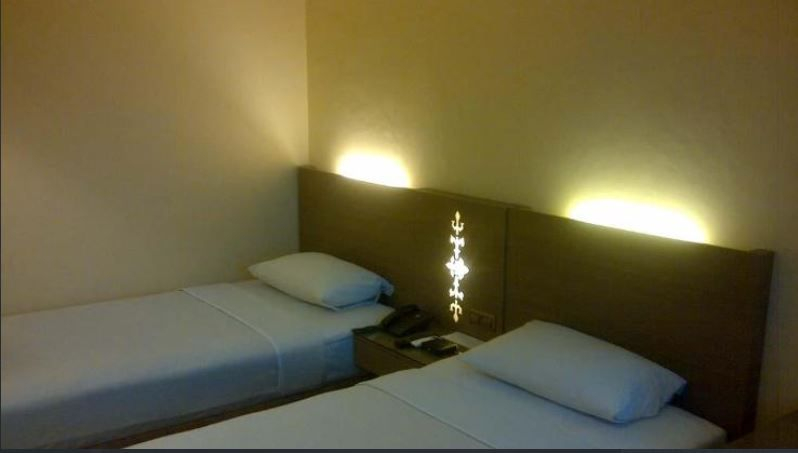 Amans Hotel Room Type - Executive King/Twin