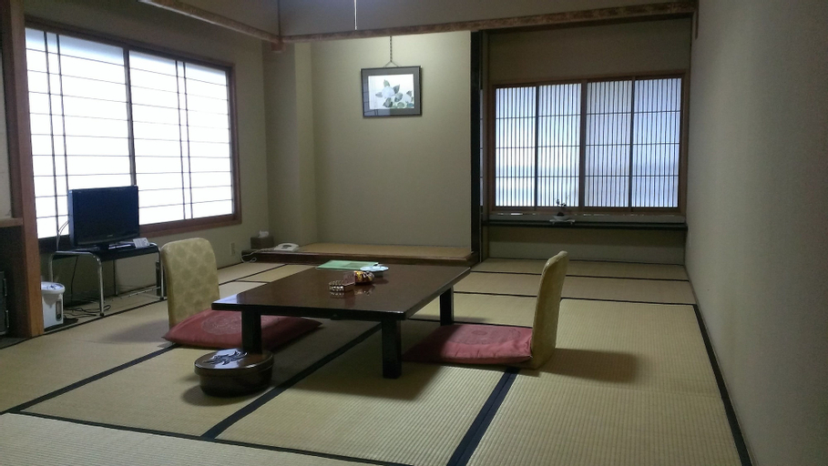 Hotel Karamatsuso, Ōmachi