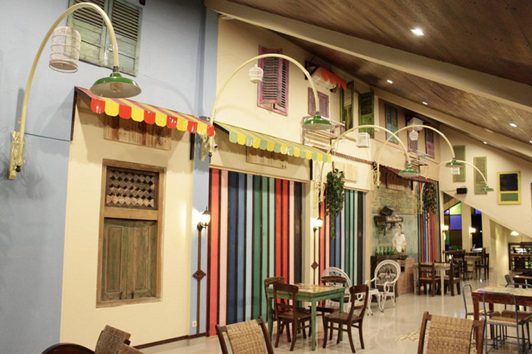 Omah Njonja Bed & Brasserie - Public Area