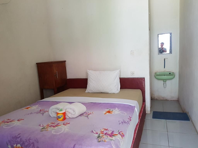 Bedroom 3, Banyu Urip Homestay Kuta, Lombok