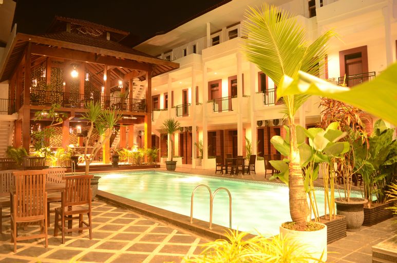 Hotel Mirabell and Convention Hall, Malang