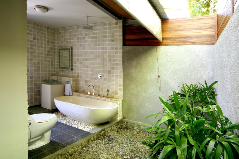 Bathroom 5, Villa Puri Ayu Sanur, Denpasar