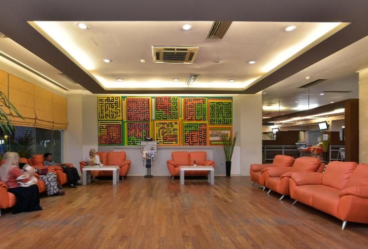 Grand Nanggroe Hotel, Banda Aceh