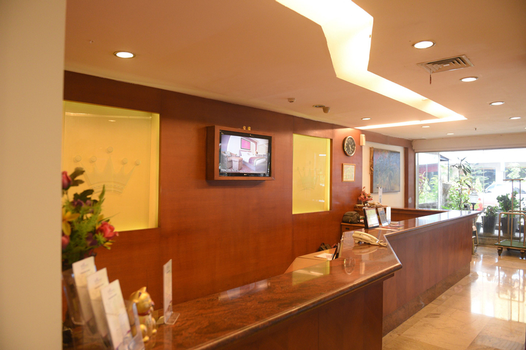 Public Area 3, Collection O 166 Hotel Princess, Palembang