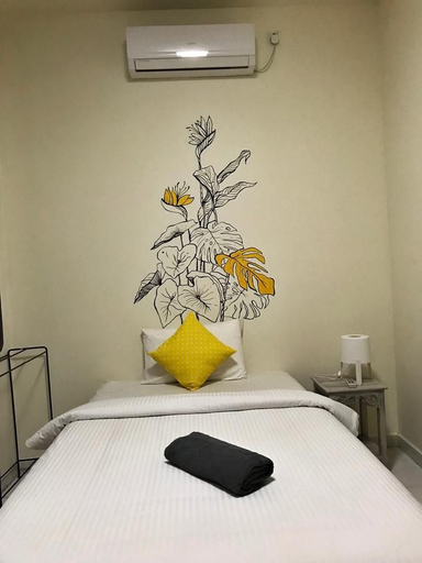 Bedroom 2, Matta Lodge, Badung