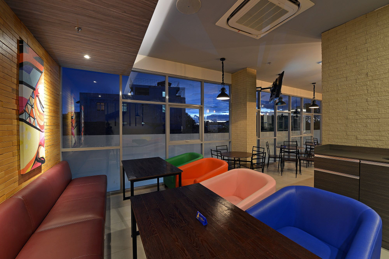 Public Area 4, POP! Hotel Banjarmasin, Banjarmasin
