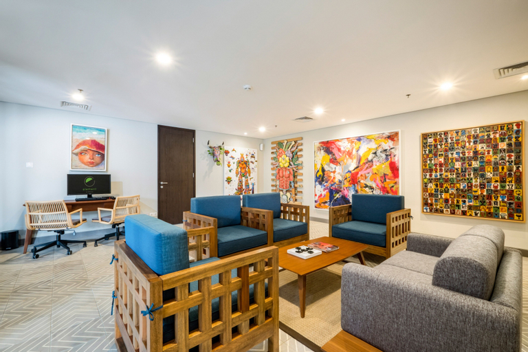 Public Area 4, Element by Westin Bali Ubud, Gianyar