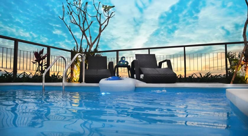 Sport & Beauty 5, Amalfi Hotel Seminyak, Badung